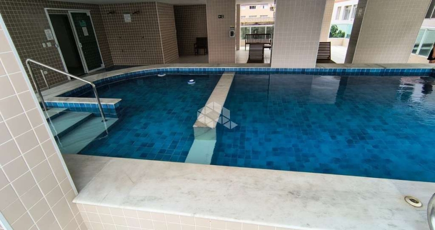 Apartamento a venda na praia grande, canto do forte, com 2 quartos, 1 suite e 1 vaga