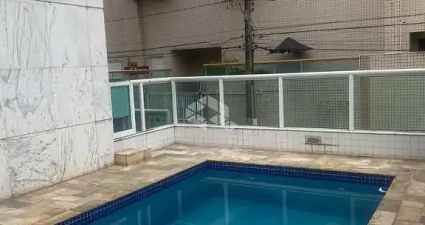 apartamento a venda na praia grande, bairro aviação, com 3 quartos, 1 suite e 1 vaga.