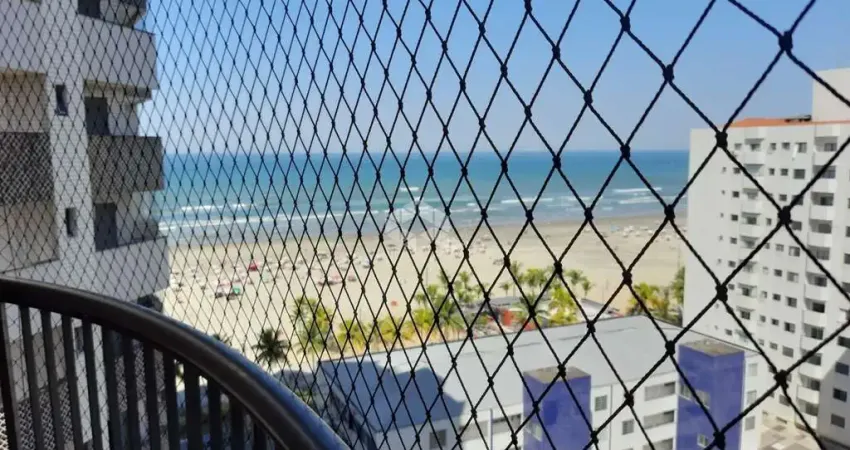 Apartamento à venda - praia grande, bairro aviação, com 4 quartos, 3 suites e 2 vagas
