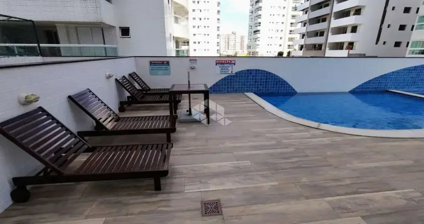 Apartamento a venda em mongagua, centro, com 2 quartos 1 suite e 1 vaga