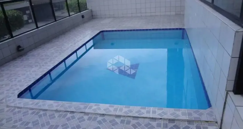 Apartamento a venda na praia grande, no bairro ocian, com 01 suíte, 01 sacada, 01 vaga de garagem.