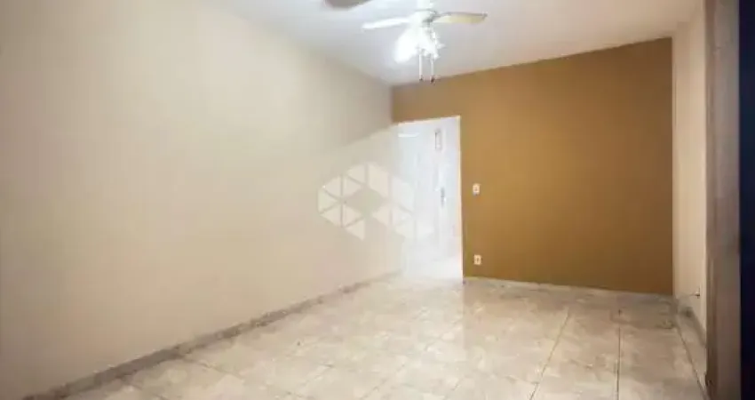 Apartamento a venda na praia grande, guilhermina, com 1 quarto e 1 vaga