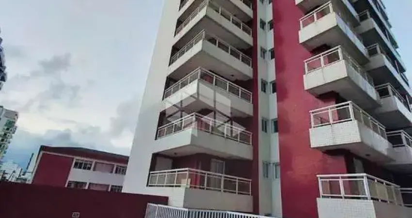 Apartamento 1 quarto duas sacadas a venda em ocian praia grande sp