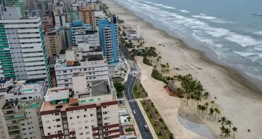 Apartamento a venda em vila tupi,  praia grande, com 1 quarto e 1 vaga