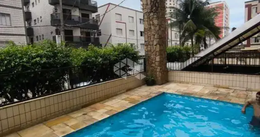 Cobertura a venda na praia grande, tupi, com 03 quartos, 01 suite e 2 vagas
