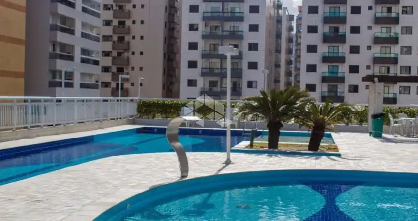 Apartamento a venda na praia grande, ocian, com 2 quartos, 1 suite e 1 vaga