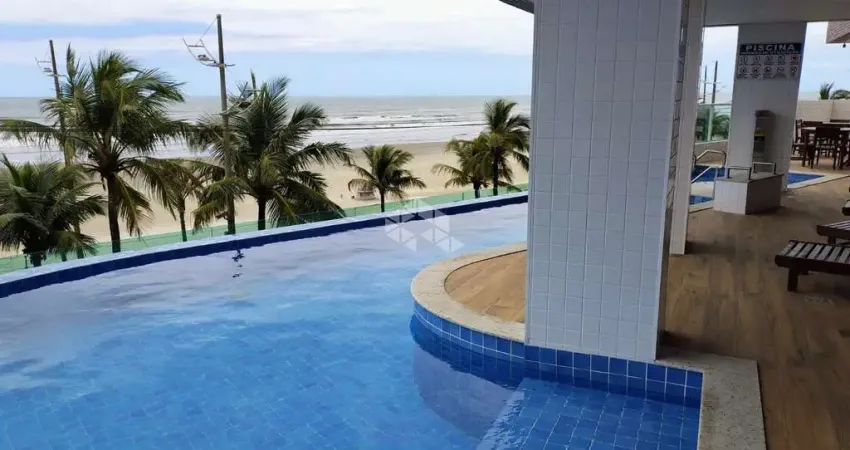apartamento a venda na Praia Grande, bairro Flórida, 2 quartos, sendo 1 suíte, 1 vaga.