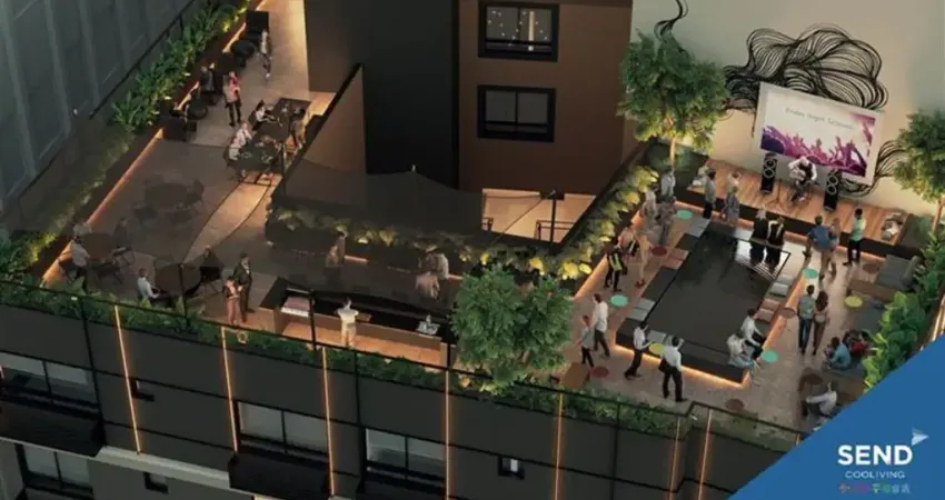Studios /aptos no centro do Rio pronto para morar ou investir