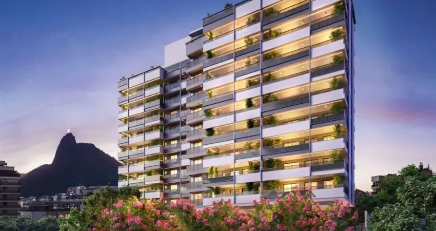 Apartamento com 3 quartos à venda na Rua Fernandes Guimarães, 39, Botafogo, Rio de Janeiro
