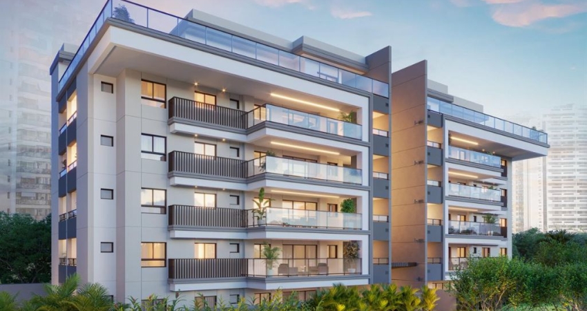 Apartamento com 3 quartos à venda na Avenida Evandro Lins e Silva, 335, Barra da Tijuca, Rio de Janeiro