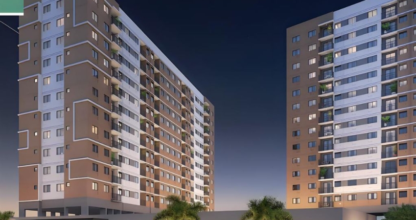 Tradição e modernidade pronto para morar em um novo conceito de convívio no coração do Méier