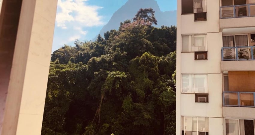 Apartamento com 1 quarto à venda na Rua do Humaitá, Humaitá, Rio de Janeiro