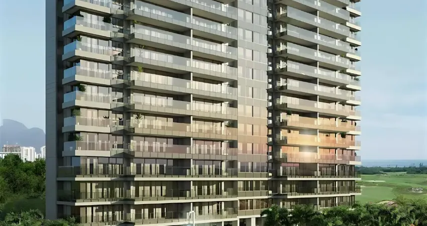 Apartamento com 3 quartos à venda na Avenida das Américas, Barra da Tijuca, Rio de Janeiro
