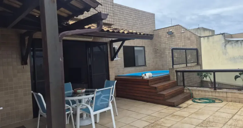 Cobertura com 3 quartos à venda na Avenida Genaro de Carvalho, 2887, Recreio dos Bandeirantes, Rio de Janeiro