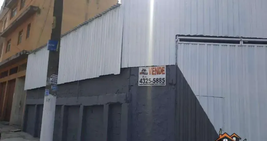Barracão / Galpão / Depósito à venda na Rua Jarbas Salles D Avila, 285, Vila Menk, Osasco
