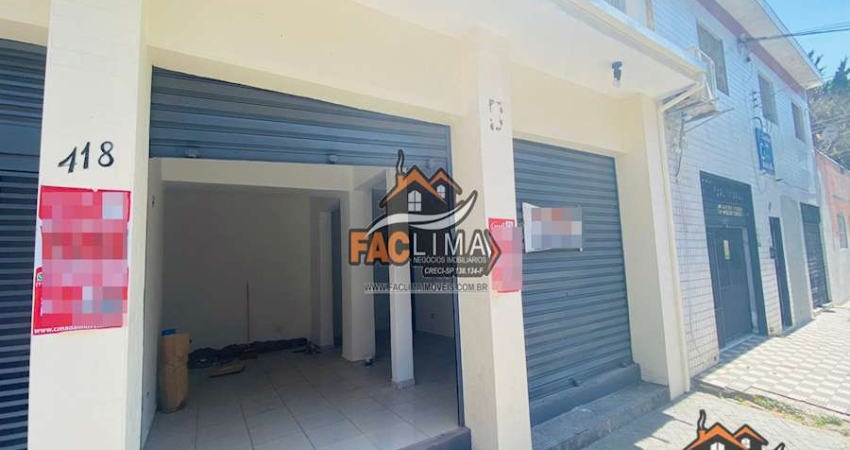 Sala comercial para alugar na Rua Doutor Mariano Jatathy Marcondes Ferraz, 618, Centro, Osasco