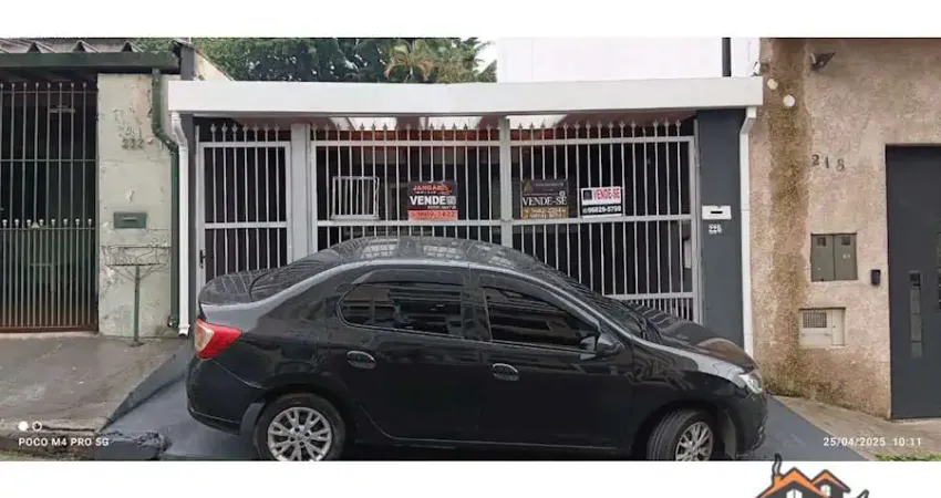 Casa Terrea, Pestana, Osasco, 3 Dorm, 2 Vagas
