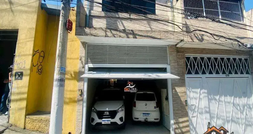 Sobrado, Quitauna, Osasco, 3 Dorm, 1 Suite, 2 Vagas