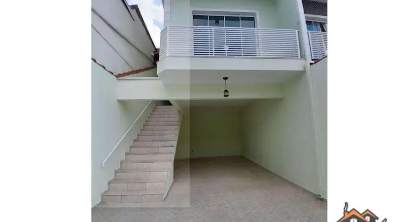 Sobrado, Santo Antonio, Osasco, 3 Dorm, 1 Suite, 3 Vagas
