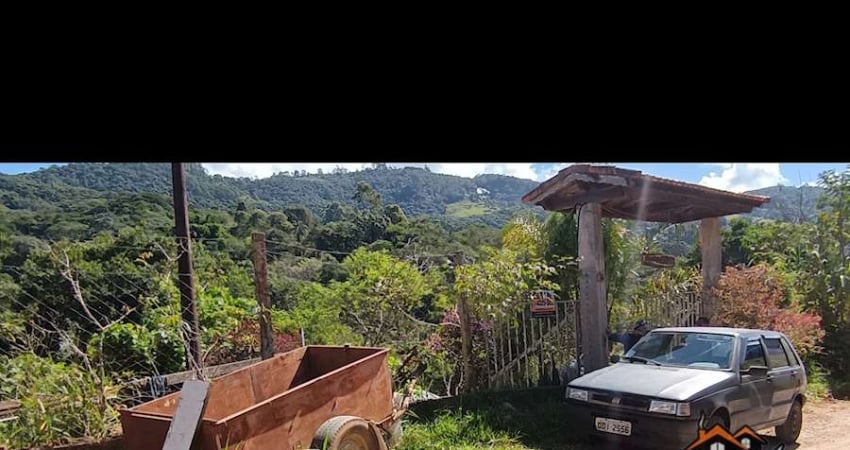 Chacara A Venda – 2.000M2 | Casa 130M2 | Piscina | Ponte Nova – Extrema/Mg