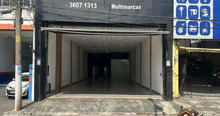 Barracão / Galpão / Depósito para alugar na Avenida dos Autonomistas, 6127, Km 18, Osasco