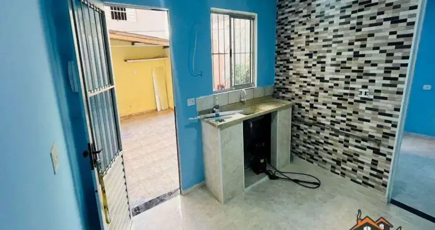 Casa comercial para alugar no São Pedro, Osasco