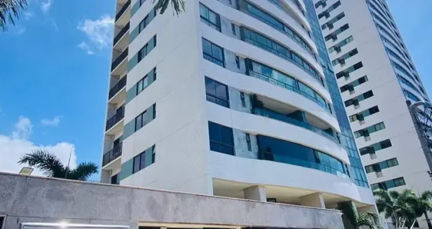 Apartamento com 3 quartos à venda no Capim Macio