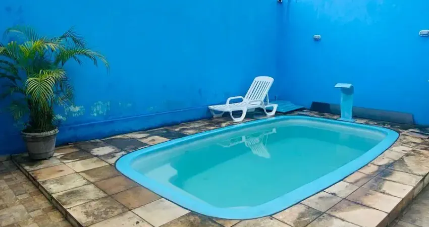 CASA À VENDA NO BAIRRO VIDA NOVA - PARNAMIRIM/RN