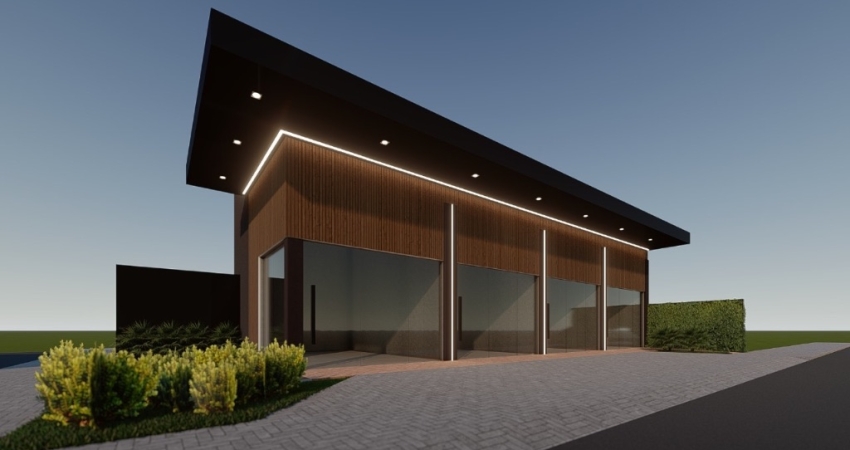 NOVO MALL COMERCIAL DISPONÍVEL PARA LOCAÇÃO – NEÓPOLIS, NATAL/RN!