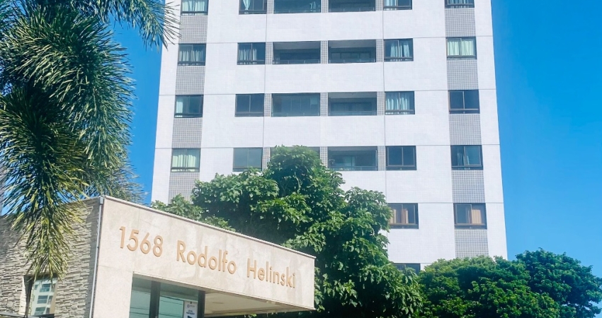 Locação no Condomínio Rodolfo Helinski – Natal/RN  Conforto, segurança e excelente localização!