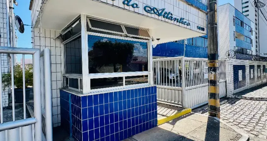 Apartamento reformado para locação em capim macio – condomínio ilha do atlântico.