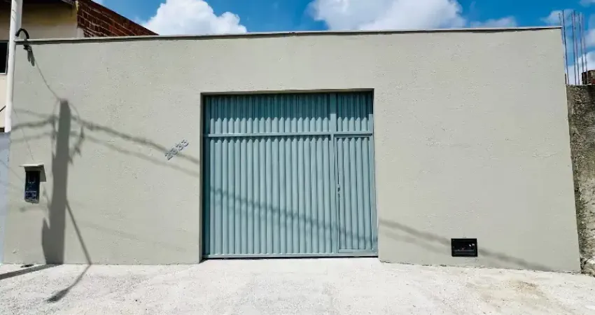 Galpão 200m2 para Locação | Bosque das Colinas – Parnamirim / São José.