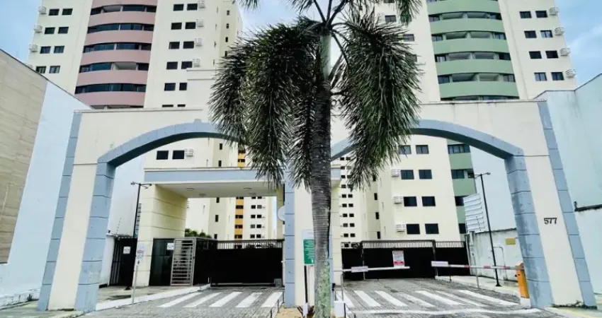 Apartamento com 3 quartos à venda na Avenida Abel Cabral, Nova Parnamirim, Parnamirim