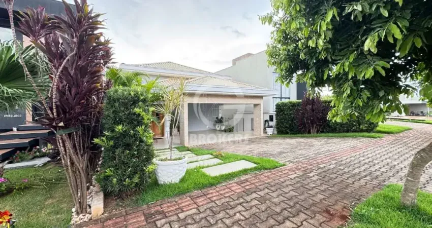 Casa em condomínio para venda em londrina, gleba simon frazer, 3 dormitórios, 3 suítes, 4 banheiros, 2 vagas