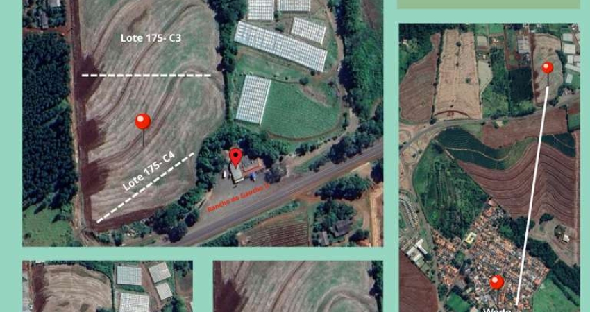 Chácara para Venda em Londrina, Warta