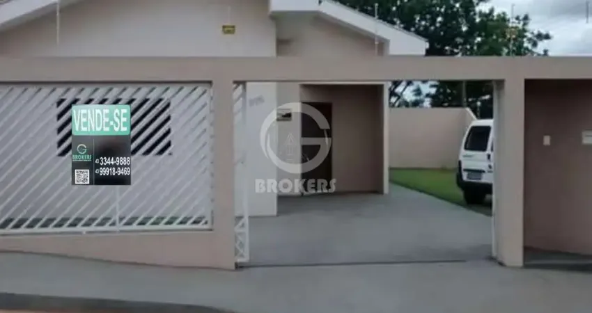 Casa à venda na Rua Mário Vidotti, 205, Jardim Planalto, Londrina