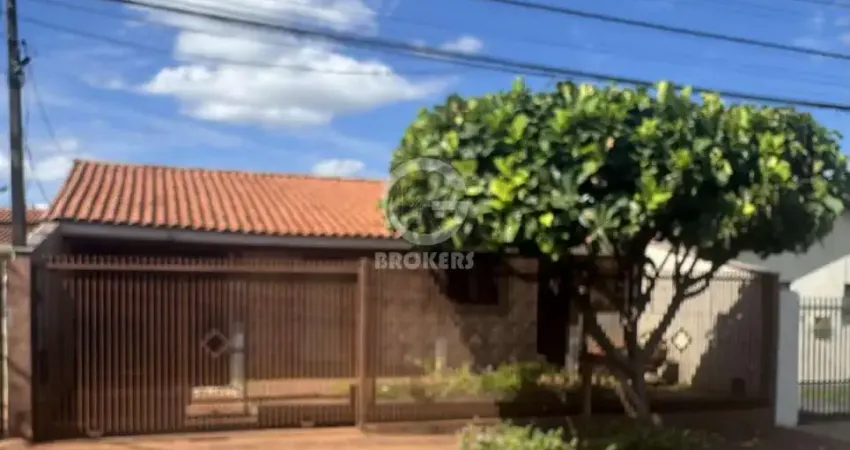 Casa para Venda em Londrina, Jardim Tomy, 2 dormitórios, 2 suítes, 3 banheiros, 1 vaga