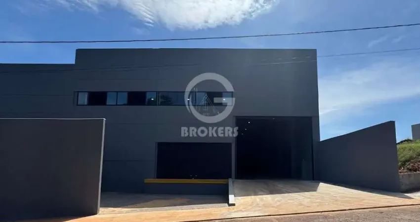 Comercial para Venda em Londrina, Cilo 2, 1 banheiro, 2 vagas