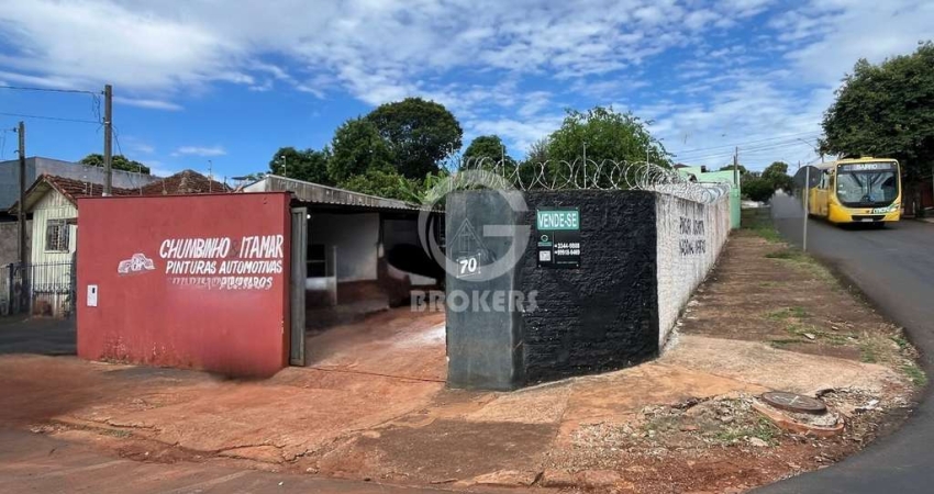 Sala comercial à venda na Rua Ermelindo Leão, 70, Vila Rica, Londrina
