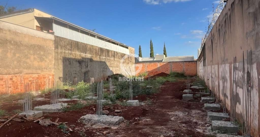 Terreno à venda na Rua Dom Fernando, 70, Aeroporto, Londrina