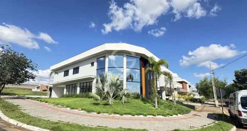Casa em condomínio para venda em londrina, gleba simon frazer, 3 dormitórios, 3 suítes, 4 banheiros, 2 vagas