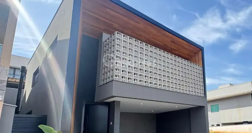 Casa em condomínio para venda em londrina, gleba simon frazer, 3 dormitórios, 3 suítes, 4 banheiros, 2 vagas