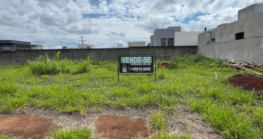 Terreno à venda na Rua Fernando Luiz Massaro, Gleba Simon Frazer, Londrina