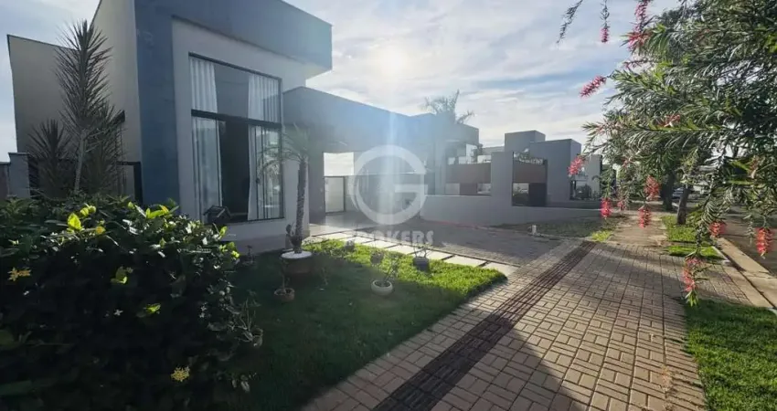 Casa em condomínio para venda em londrina, gleba simon frazer, 3 dormitórios, 1 suíte, 2 banheiros, 2 vagas