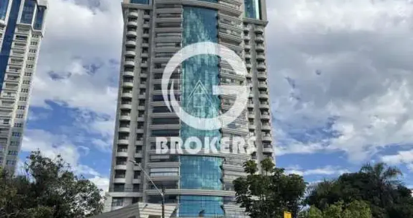 Apartamento para Venda em Londrina, Bela Suiça, 3 dormitórios, 3 suítes, 5 banheiros, 4 vagas