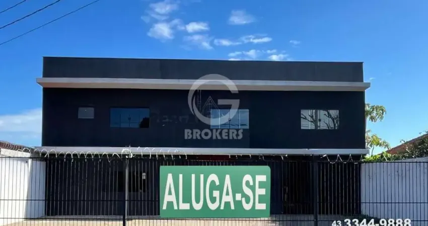 Comercial para Locação em Londrina, Califórnia, 4 banheiros, 4 vagas