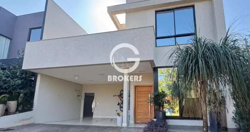 Casa em Condomínio para Venda em Londrina, Cidade Industrial II, 4 dormitórios, 2 suítes, 4 banheiros, 4 vagas