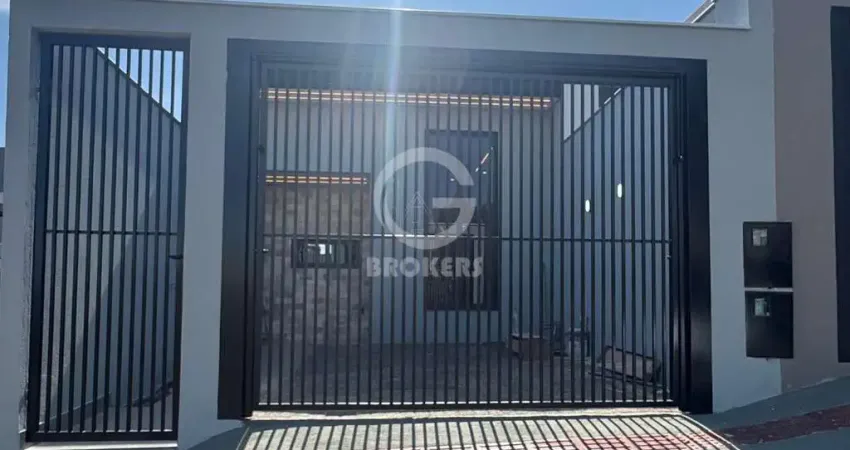 Casa para Venda em Londrina, Gleba Simon Frazer, 3 dormitórios, 1 suíte, 2 banheiros, 2 vagas