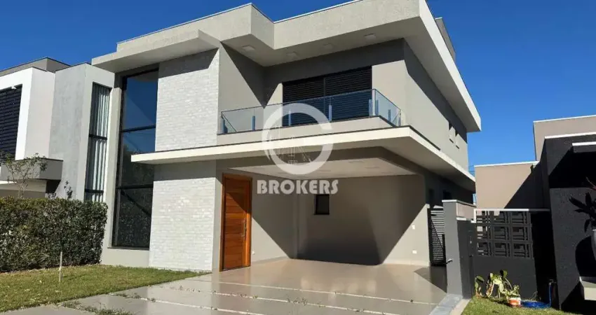 Casa em Condomínio para Venda em Londrina, Gleba Simon Frazer, 3 dormitórios, 3 suítes, 4 banheiros, 4 vagas
