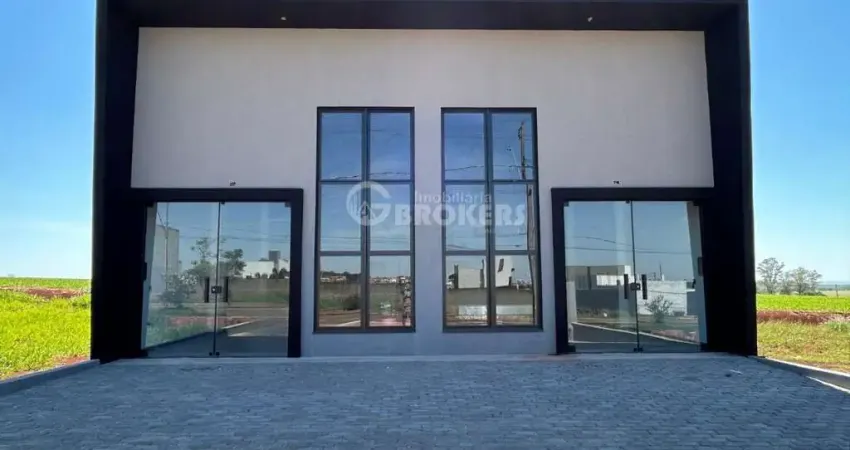 Sala comercial à venda na Rua Fernando Luiz Massaro, s/n, Gleba Simon Frazer, Londrina